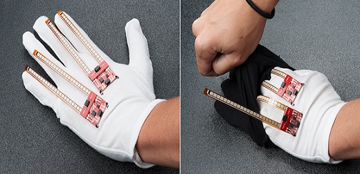 SparkFun Qwiic Flex Glove Controller Board (SEN-14666)